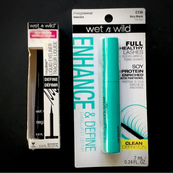 New 8 Piece Wet n Wild Eye Makeup Bundle - Picture 2 of 6